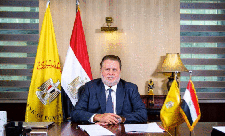 تشكيل-مجلس-إدارة-البنك-المركزي-المصري-برئاسة-حسن-عبد-الله