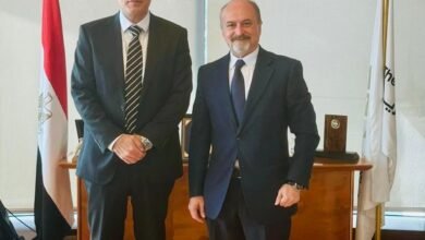 البورصة-المصرية-وبورصة-عمّان-تبحثان-تعزيز-التعاون-وتبادل-الخبرات