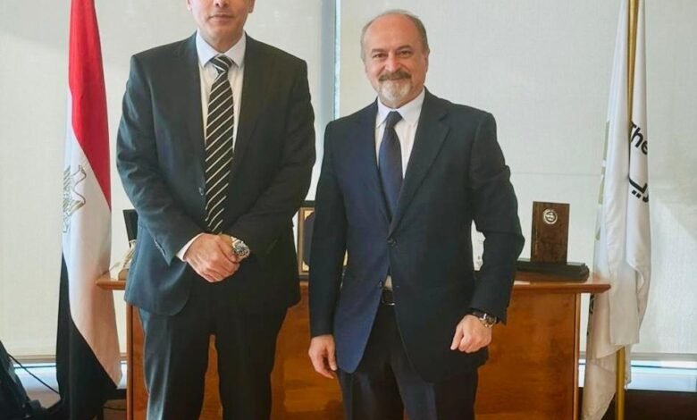 البورصة-المصرية-وبورصة-عمّان-تبحثان-تعزيز-التعاون-وتبادل-الخبرات