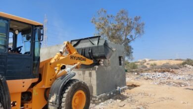 “العليا-لاسترداد-الأراضي”:-116-ألف-عقد-تقنين-للمواطنين-حتى-الآن