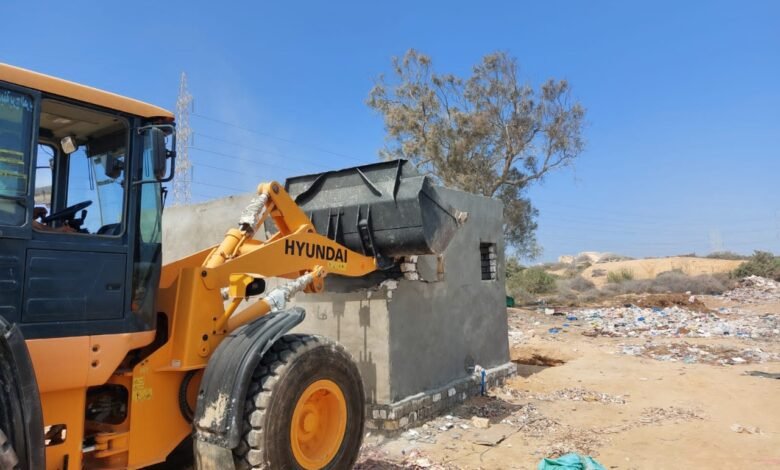 “العليا-لاسترداد-الأراضي”:-116-ألف-عقد-تقنين-للمواطنين-حتى-الآن