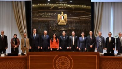 توقيع-بروتوكولي-تعاون-لتدقيق-وتوحيد-أرقام-الصادرات-والواردات-المصرية