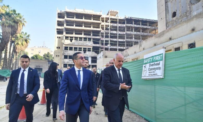 “ريلاينس”-تنتهي-من-تطوير-مبنى-وزارة-الداخلية-بـ”لاظوغلي”-النصف-الأول-2027