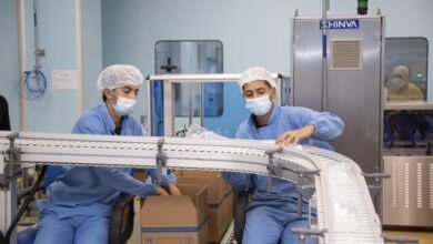 5-ملايين-دولار-صادرات-«أتيكو-فارما»-من-المحاليل-الطبية-فى-2025