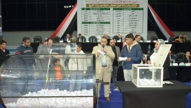 ختام-فعاليات-القرعة-العلنية-لتخصيص-قطع-الأراضي-السكنية-الصغيرة-بـ”مسكن”-فى-18-مدينة