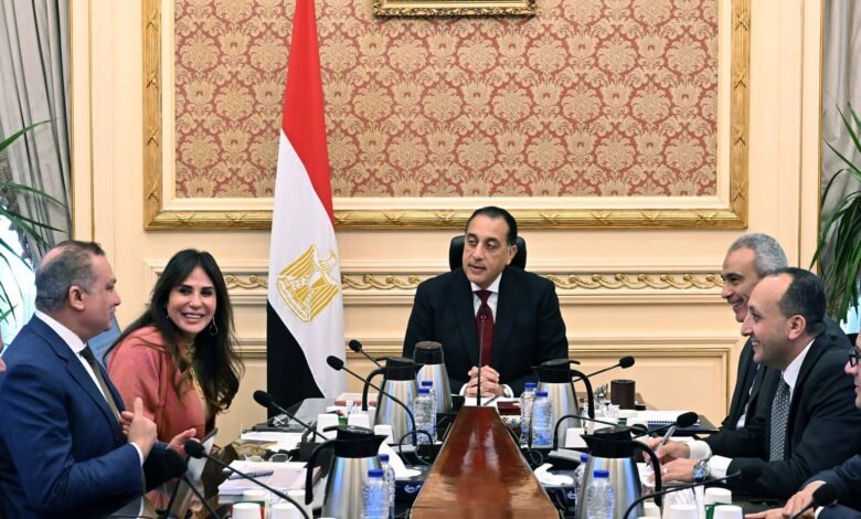 رئيس-الوزراء-يُتابع-الموقف-التنفيذي-لمشروعات-صندوق-التنمية-الحضرية