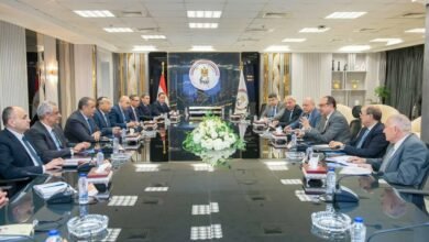 “الإنتاج-الحربي”-و”قطاع-الأعمال”-تبحث-دعم-التصنيع-المحلي