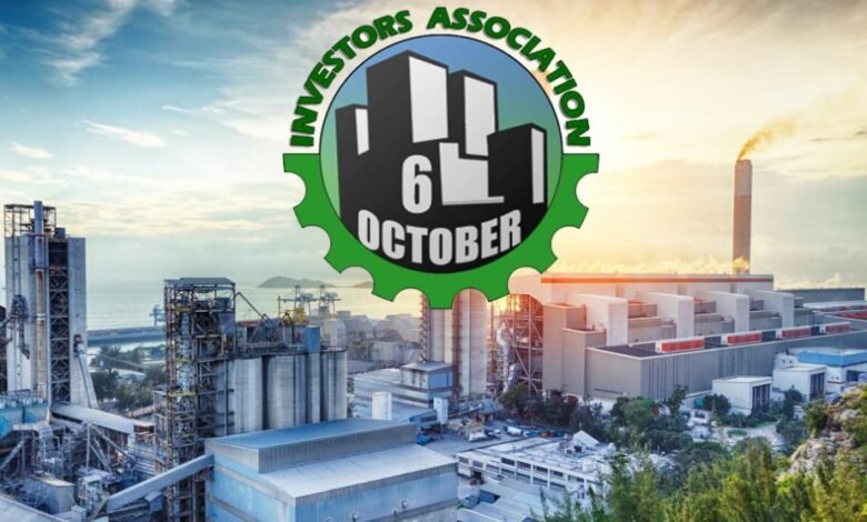 «مستثمرى-أكتوبر»-توقع-بروتوكول-تعاون-مع-«تصديري-الصناعات-الغذائية»-الشهر-المقبل