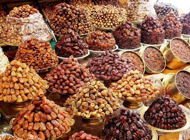 “التموين”-تطرح-“التمور”-فى-البورصة-السلعية-النصف-الثانى-2026