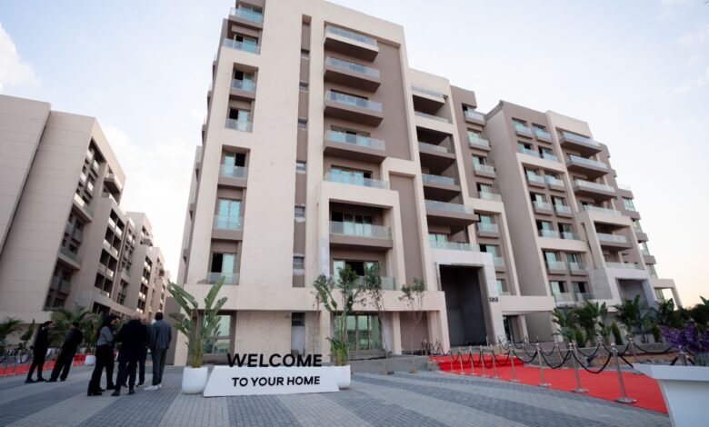 “سكاي-أبوظبي”-تبدأ-تسليم-المرحلة-الأولى-بمشروع-“residence-8”-بالعاصمة-الإدارية