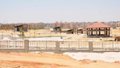 “الإسكان”:-استرداد-188-فدانًا-في-مدينة-سفنكس-الجديدة