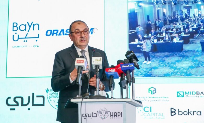 وزير-قطاع-الأعمال:-ترسية-تطوير-«مصر-للألومنيوم»-على-مستثمر-استراتيجي-يناير-المقبل