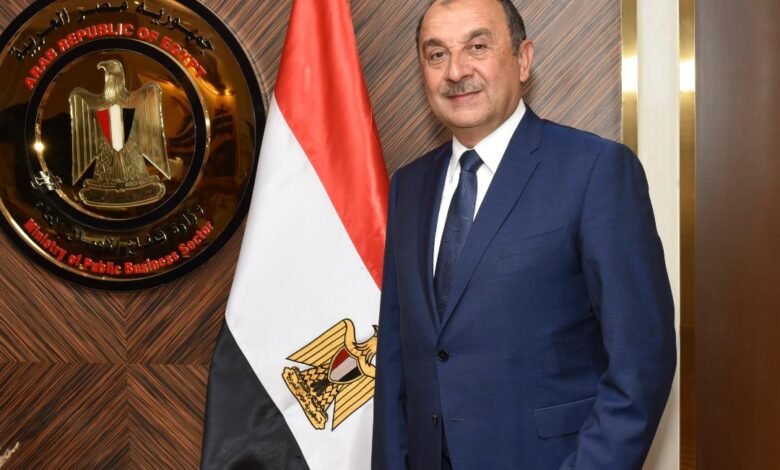 “قطاع-الأعمال”-تستهدف-افتتاح-المرحلة-الثانية-من-تطوير-مصانع-الغزل-يناير-المقبل