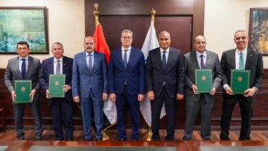 “العلمين-للسيليكون”-تحصل-على-تمويل-من-تحالف-مصرفي-بقيمة-140-مليون-دولار