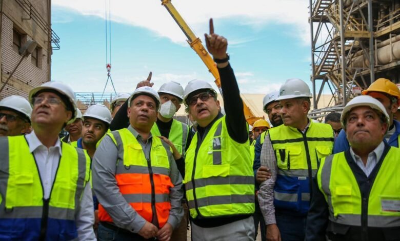 وزير-قطاع-الأعمال:-تطوير-شركات-الأسمدة-أولوية-لدعم-الأمن-الغذائي-وزيادة-الصادرات