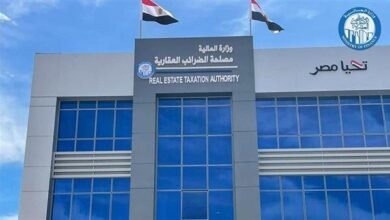 رئيس-“الضرائب-العقارية”:-بدأنا-تطويرًا-شاملًا-يرتكز-على-التحول-الرقمى
