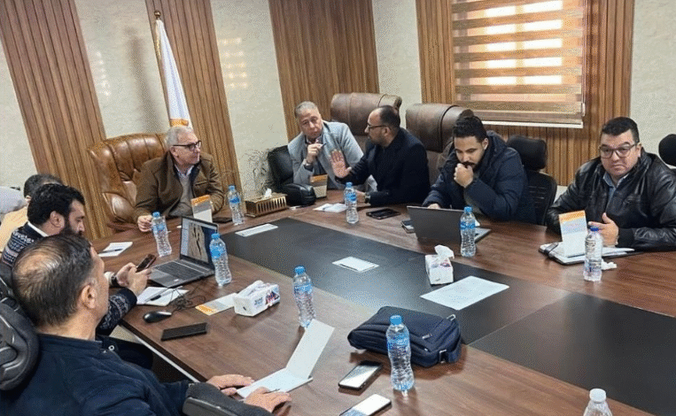 مسئولو-“الإسكان”-يتابعون-موقف-أعمال-الحصر-والتعويضات-بمدينة-رأس-الحكمة-الجديدة