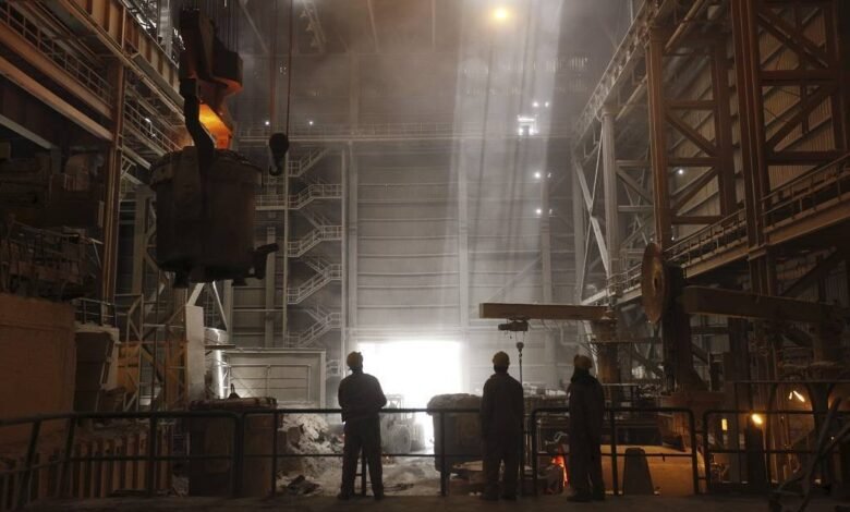 عمومية-“العربية-للصناعات-الهندسية”-تُقر-زيادة-رأس-المال-المرخص-وبيع-مصنعها