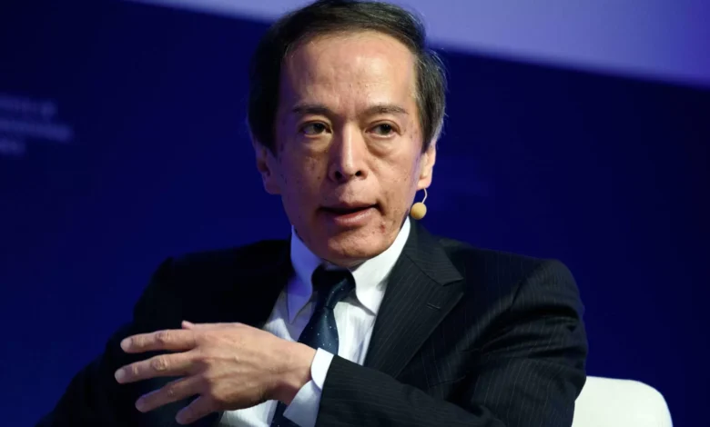 بنك-اليابان:-رفع-الفائدة-حال-توافق-الأجور-والنمو-والتضخم-مع-التوقعات