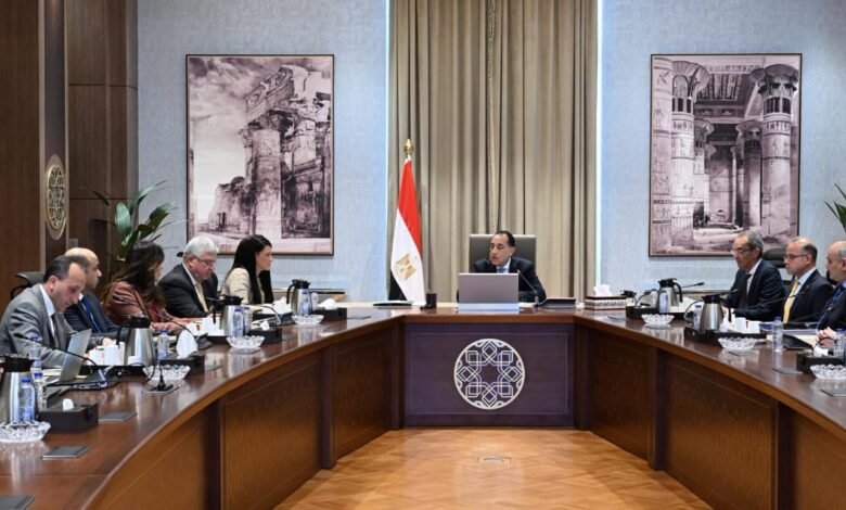 الحكومة-تبحث-إنشاء-كيان-موحد-يختص-بشئون-ريادة-الأعمال