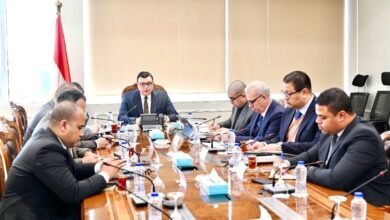 وزير-الإسكان-يتابع-الأعمال-بالمنطقة-المخصصة-كبديل-لمنطقتي-سملا-وعلم-الروم 