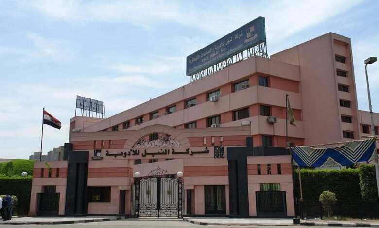 تعيين-“عبدالعال”-رئيسًا-جديدًا-لـ”النيل-للأدوية”.وإضافة-نشاط-الاستيراد