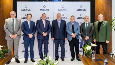 “ميدار”-تطلق-نادى-رياضي-في-“مستقبل-سيتي”-باستثمارات-3-مليارات-جنيه