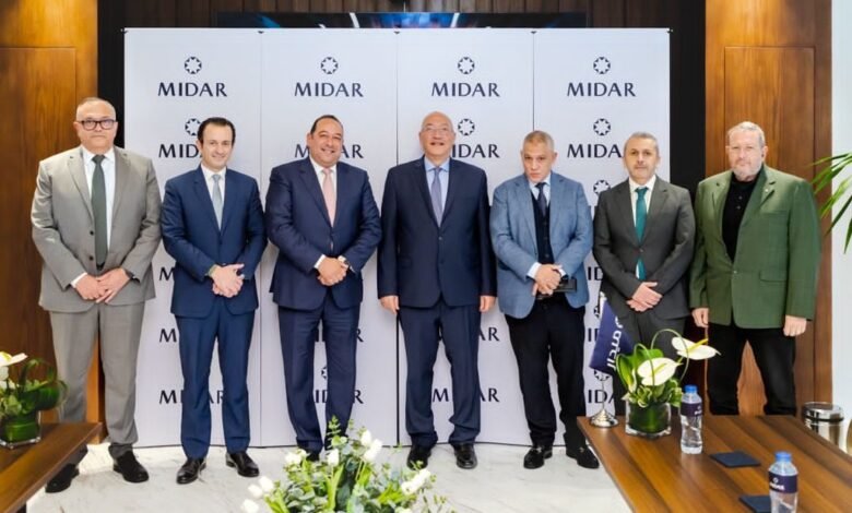 “ميدار”-تطلق-نادى-رياضي-في-“مستقبل-سيتي”-باستثمارات-3-مليارات-جنيه