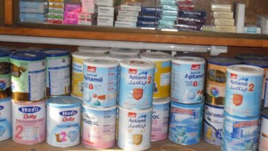 الصحة:-تطوير-منظومة-صرف-الألبان-الصناعية-وتوفير-6.7-مليون-علبة-شبيهة-لبن-الأم