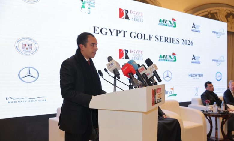 عمر-هشام:-13-بطولة-عالمية-للجولف-تضاعف-عوائد-السياحة