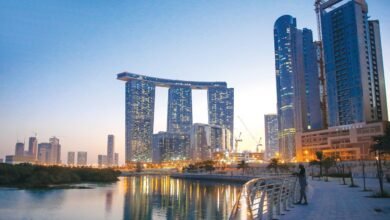 كيف-يقيّم-المستثمرون-الأجانب-الفارق-المالي-بين-العقار-الجاهز-وقيد-الإنشاء-في-أبوظبي؟
