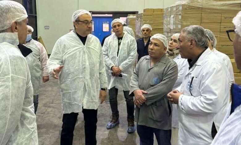 قطاع-الأعمال:-تطوير-شركات-الأدوية-التابعة-لتعزيز-الأمن-الدوائي-وتلبية-احتياجات-السوق-المحلية