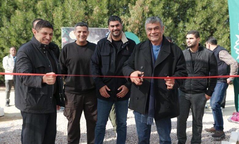 «كايرو-ثري-إيه»-تستثمر-442-مليون-جنيه-فى-مزرعة-توت-بوادى-النطرون 