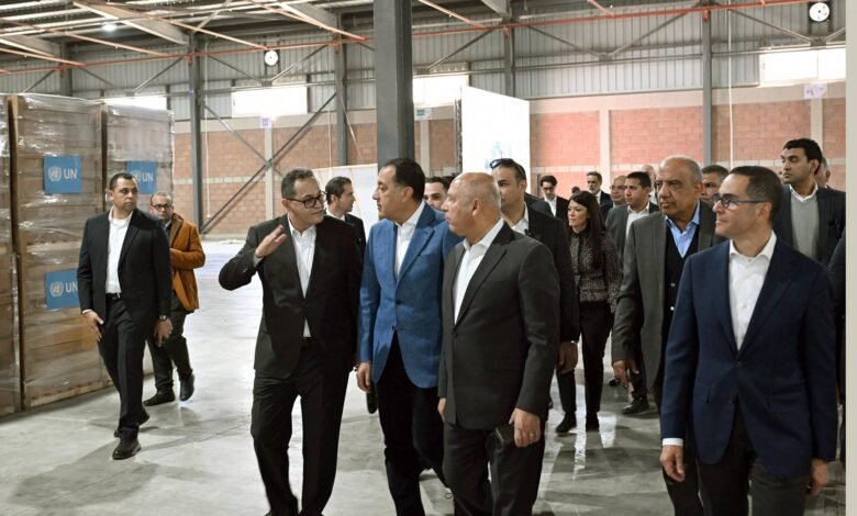 افتتاح-توسعات-مركز-“كادمار-إنترناشيونال”-اللوجستي-باستثمارات-24-مليون-دولار