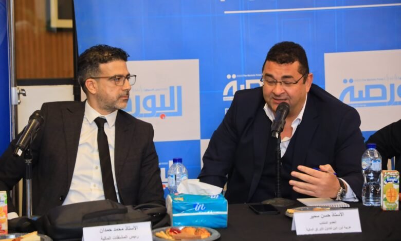 حسن-سمير:-المشتقات-ستحدث-طفرة-في-السيولة-وفرص-الاستثمار-بالبورصة