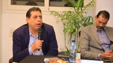 حسين-عبد-ربه:-الندوة-تعزز-التوعية-والمستثمرون-أمام-فرص-جديدة-في-البورصة-المصرية