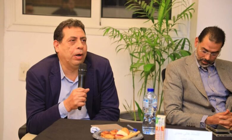 حسين-عبد-ربه:-الندوة-تعزز-التوعية-والمستثمرون-أمام-فرص-جديدة-في-البورصة-المصرية