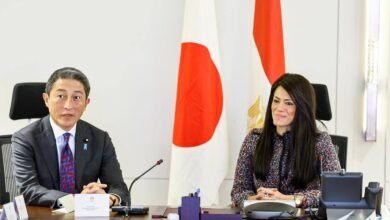 وزيرة-التخطيط:-نتطلع-إلى-توسيع-نطاق-الشراكة-المصرية-اليابانية-لزيادة-الاستثمارات