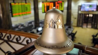 مشتريات-الأجانب-تصعد-بالبورصة-لأعلى-مستوى-43500-نقطة
