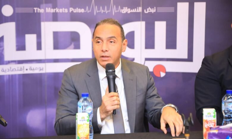 إسلام-عزام:-“البورصة-المصرية”-جاهزة-لإتمام-مراجعة-“فوتسى-راسل”-بنهاية-يونيو