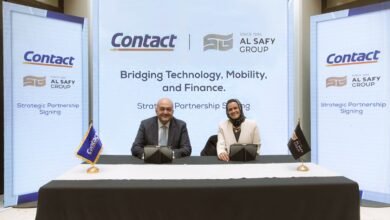 “كونتكت”-توقع-مذكرة-تفاهم-مع-مجموعة-الصافي-لتأسيس-منصة-تمويل-شاملة