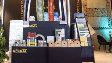 «روكال-للمواد-العازلة»-تستثمر-100-مليون-جنيه-في-مصنع-جديد-بالعاشر 