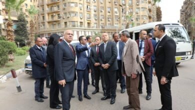 وزير-الاستثمار:-تسليم-مباني-مربع-الوزارات-بوسط-البلد-إلى-“الصندوق-السيادي”