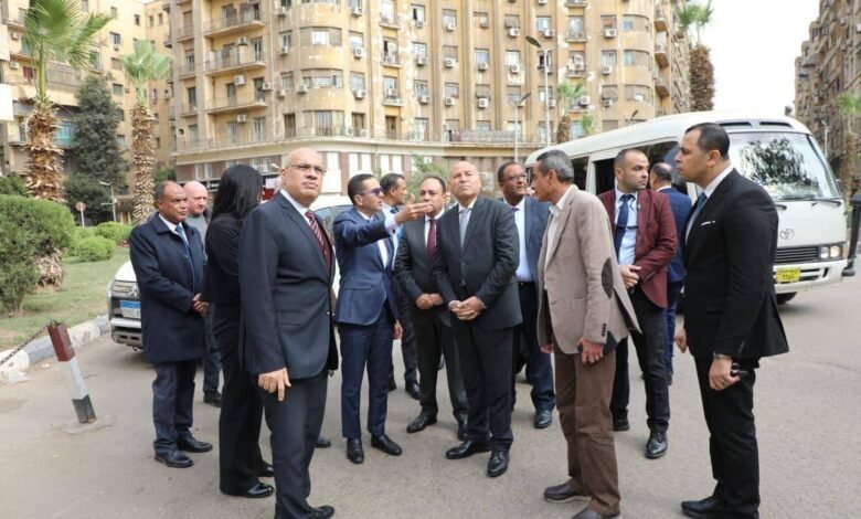 وزير-الاستثمار:-تسليم-مباني-مربع-الوزارات-بوسط-البلد-إلى-“الصندوق-السيادي”