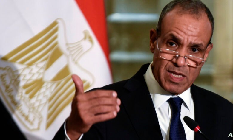 وزير-الخارجية-يؤكد-اهتمام-الحكومة-بجذب-المزيد-من-الاستثمارات-الأجنبية-المباشرة