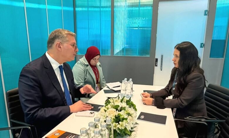 ​وزير-البترول-يبحث-مع-“كيه-جي-إتش-إم”-البولندية-التعاون-في-إنتاج-النحاس 