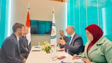 وزير-البترول-يبحث-مع-“باريك-جولد”-برنامج-عملها-لاستكشاف-الذهب-في-مصر 