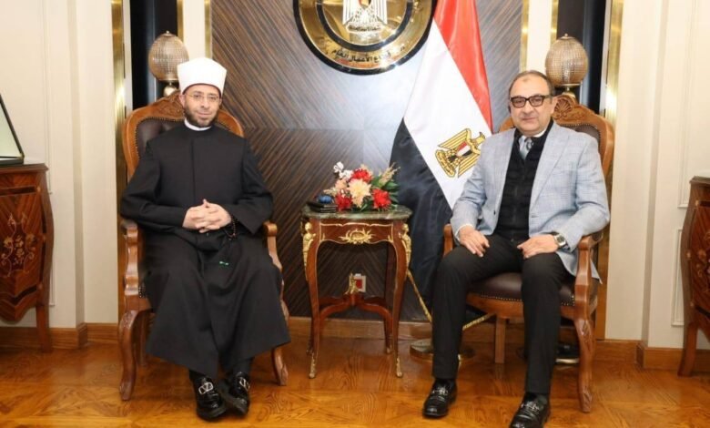 الحكومة-تبحث-تعظيم-الاستفادة-من-أصول-“الأوقاف”-لتحقيق-عوائد-مستدامة