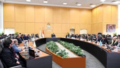 وزير-الإسكان-يتابع-الموقف-التنفيذى-لمشروعات-“حياة-كريمة”