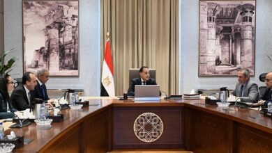 رئيس-الوزراء-يتابع-ملفات-عمل-“العاصمة-الجديدة-للتنمية-العمرانية”
